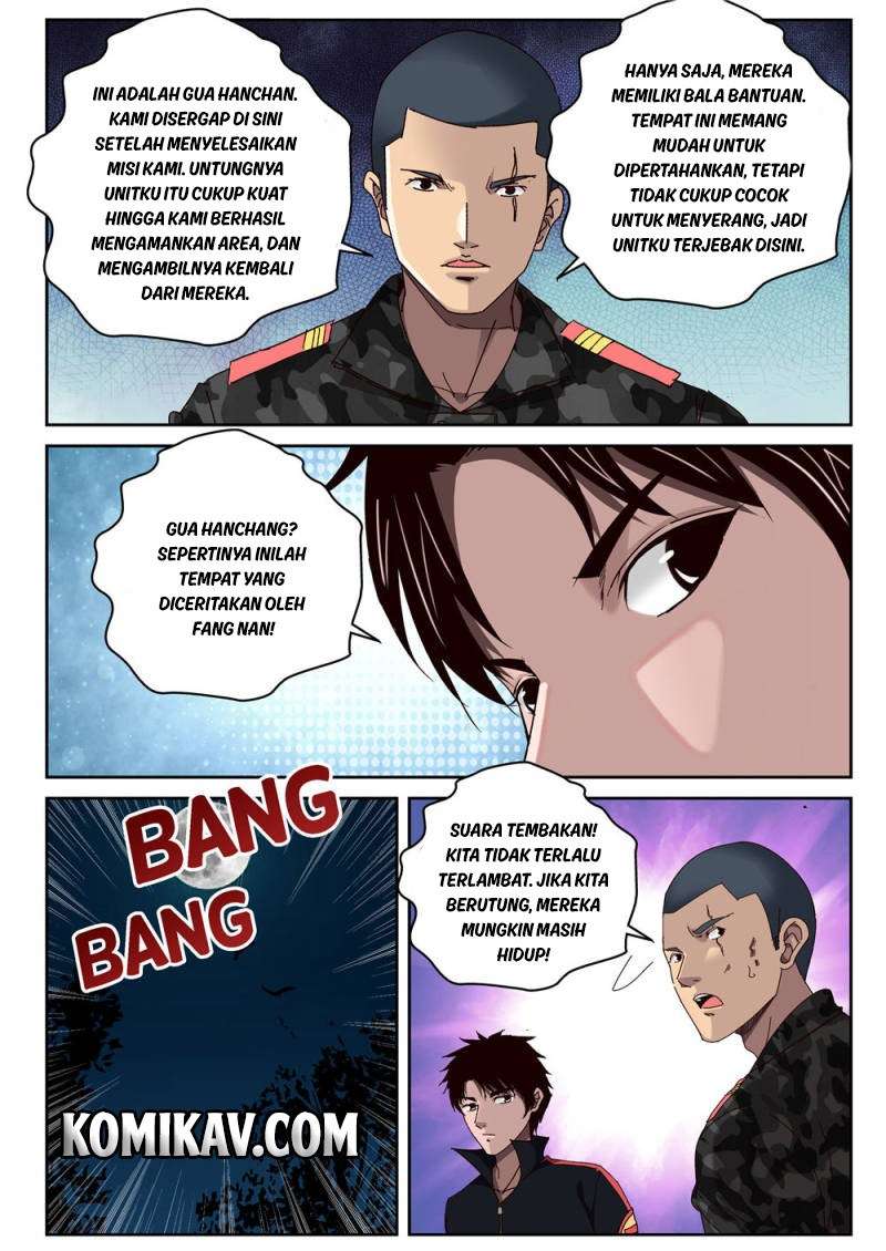 Strongest Abandoned Son Bab 49 halaman 3