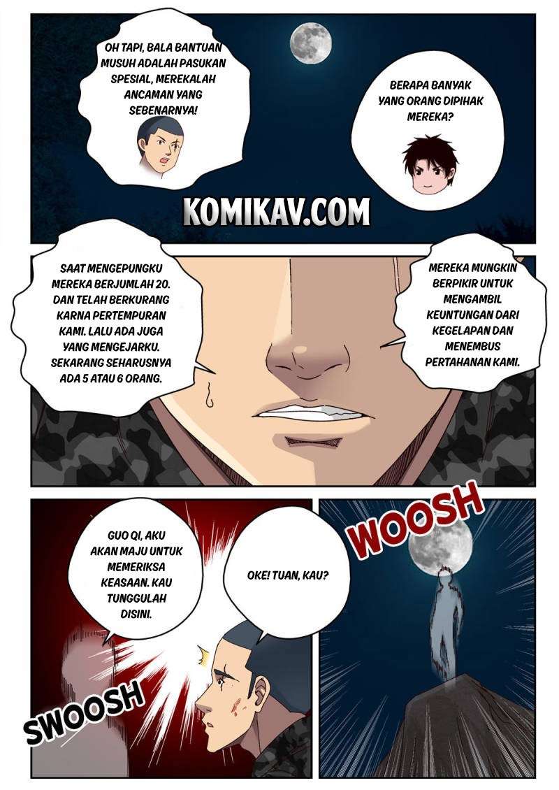Strongest Abandoned Son Bab 49 halaman 4