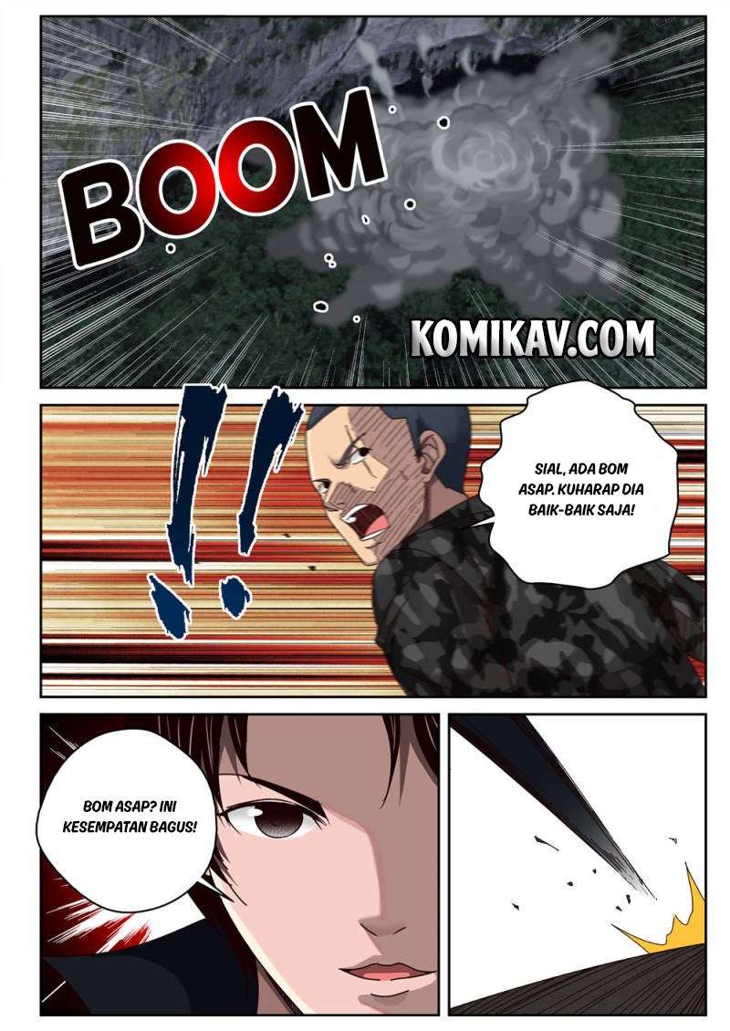 Strongest Abandoned Son Bab 49 halaman 6