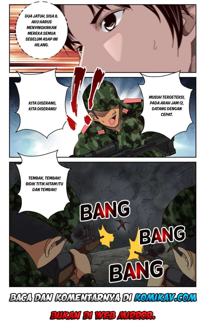 Strongest Abandoned Son Bab 49 halaman 9