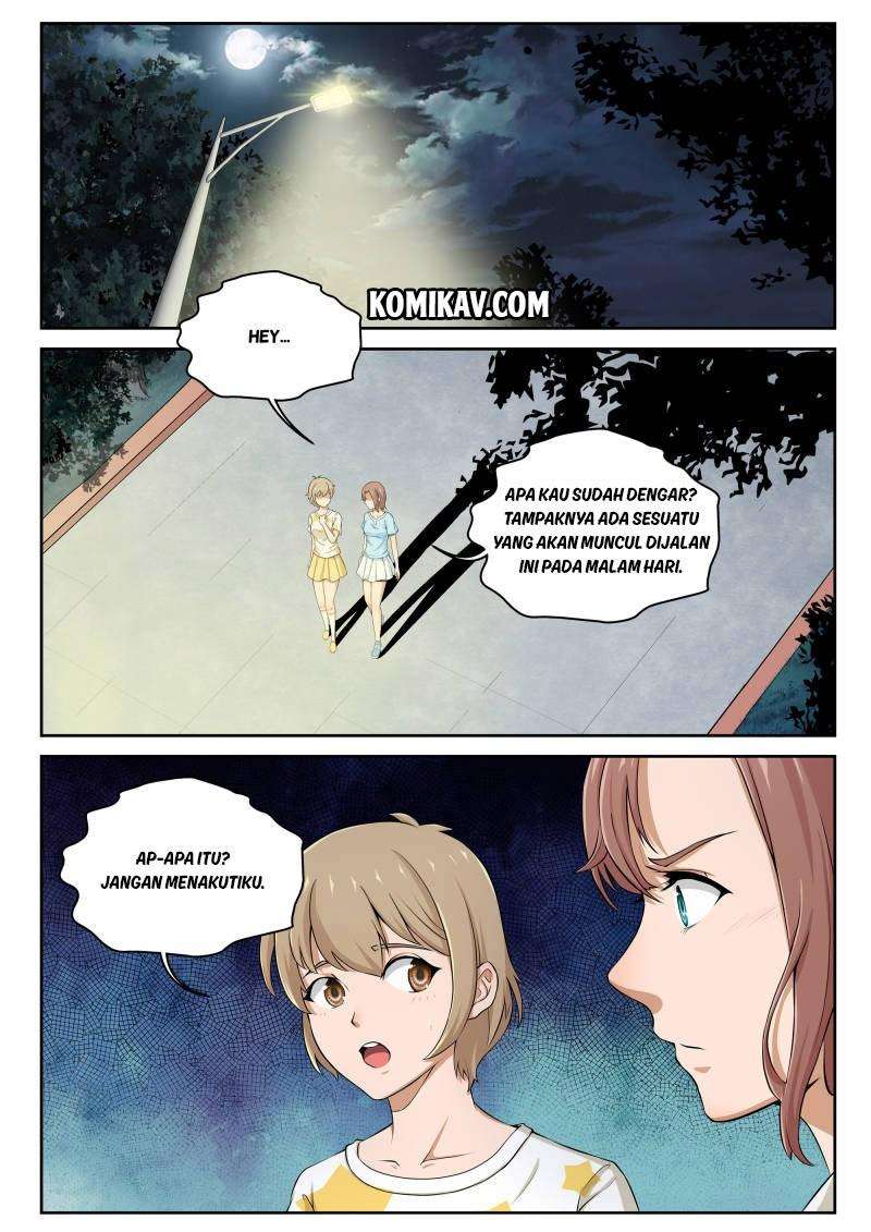 Strongest Abandoned Son chapter 5 halaman 2