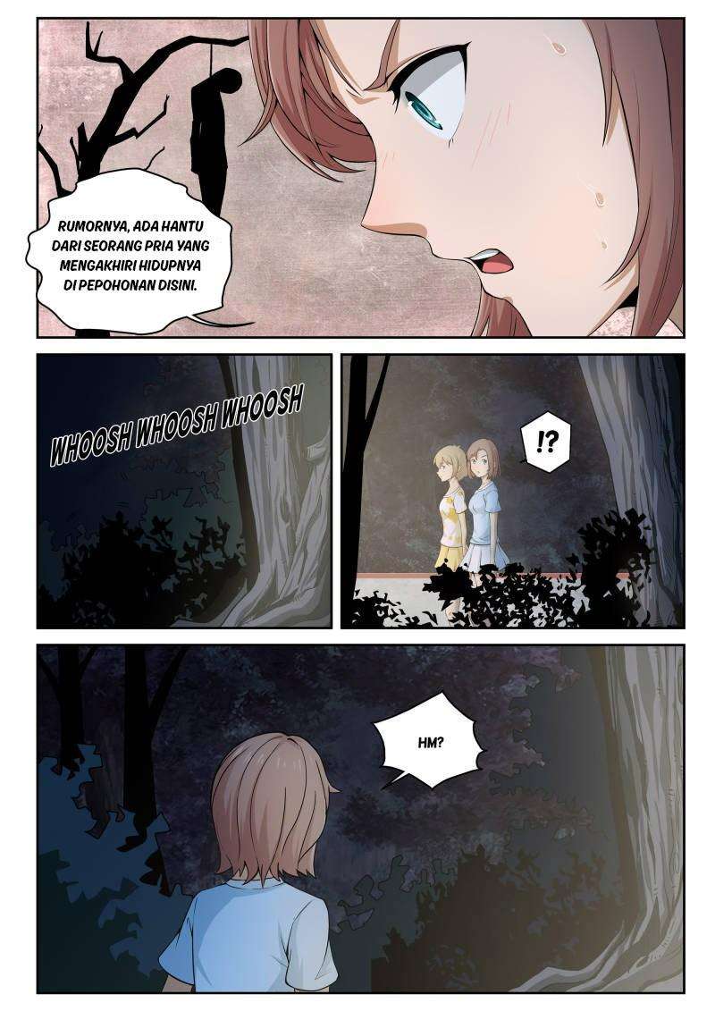 Strongest Abandoned Son chapter 5 halaman 3