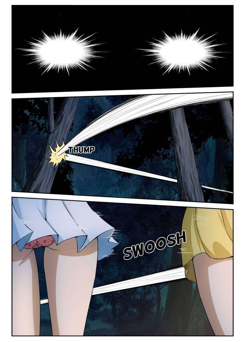 Strongest Abandoned Son chapter 5 halaman 4