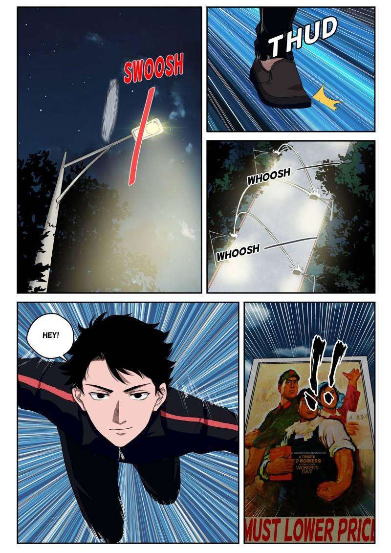 Strongest Abandoned Son chapter 5 halaman 7