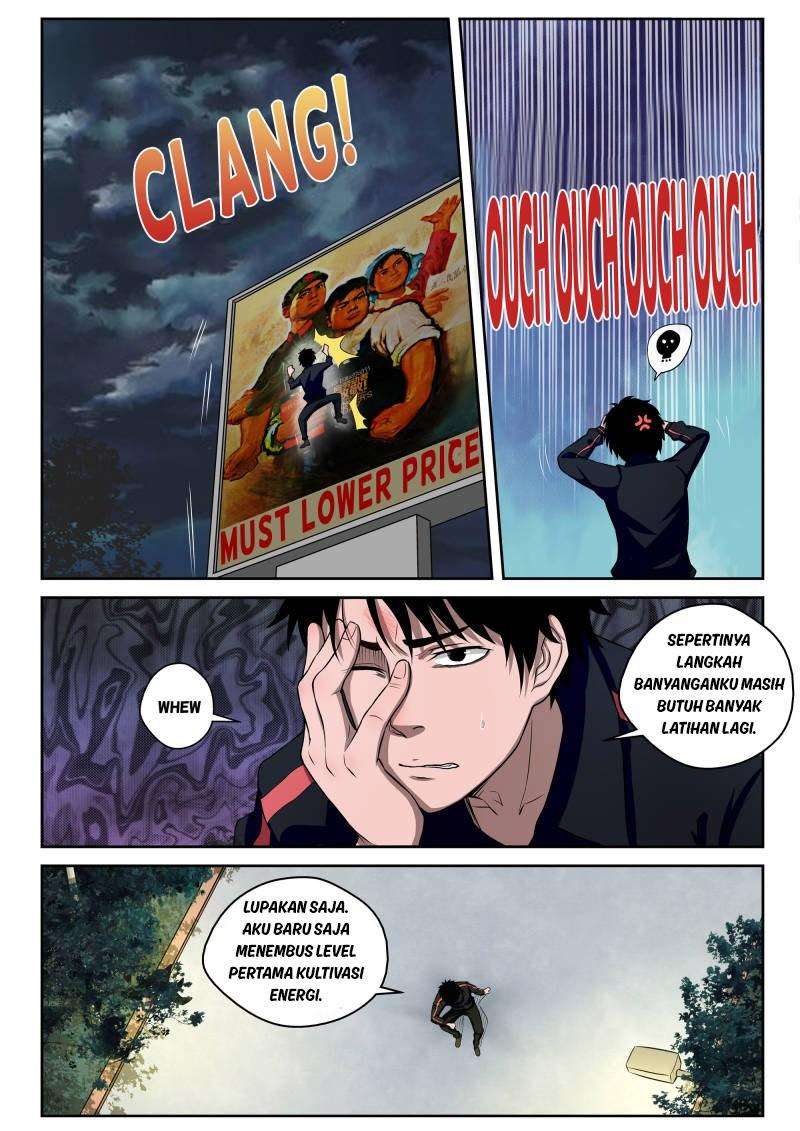 Strongest Abandoned Son chapter 5 halaman 8