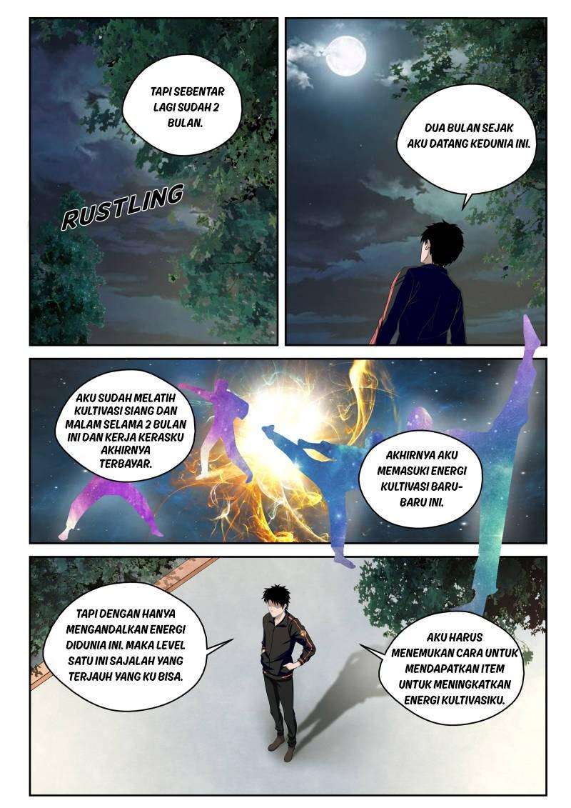 Strongest Abandoned Son chapter 5 halaman 9