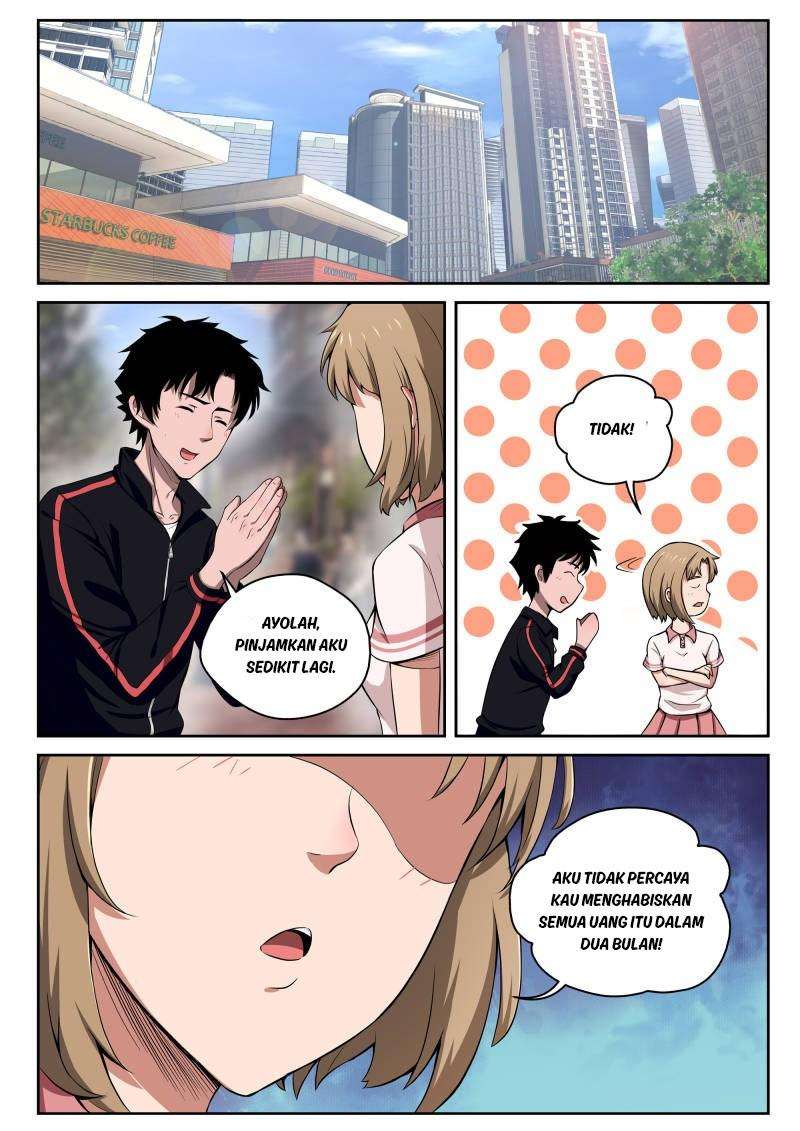 Strongest Abandoned Son chapter 5 halaman 10