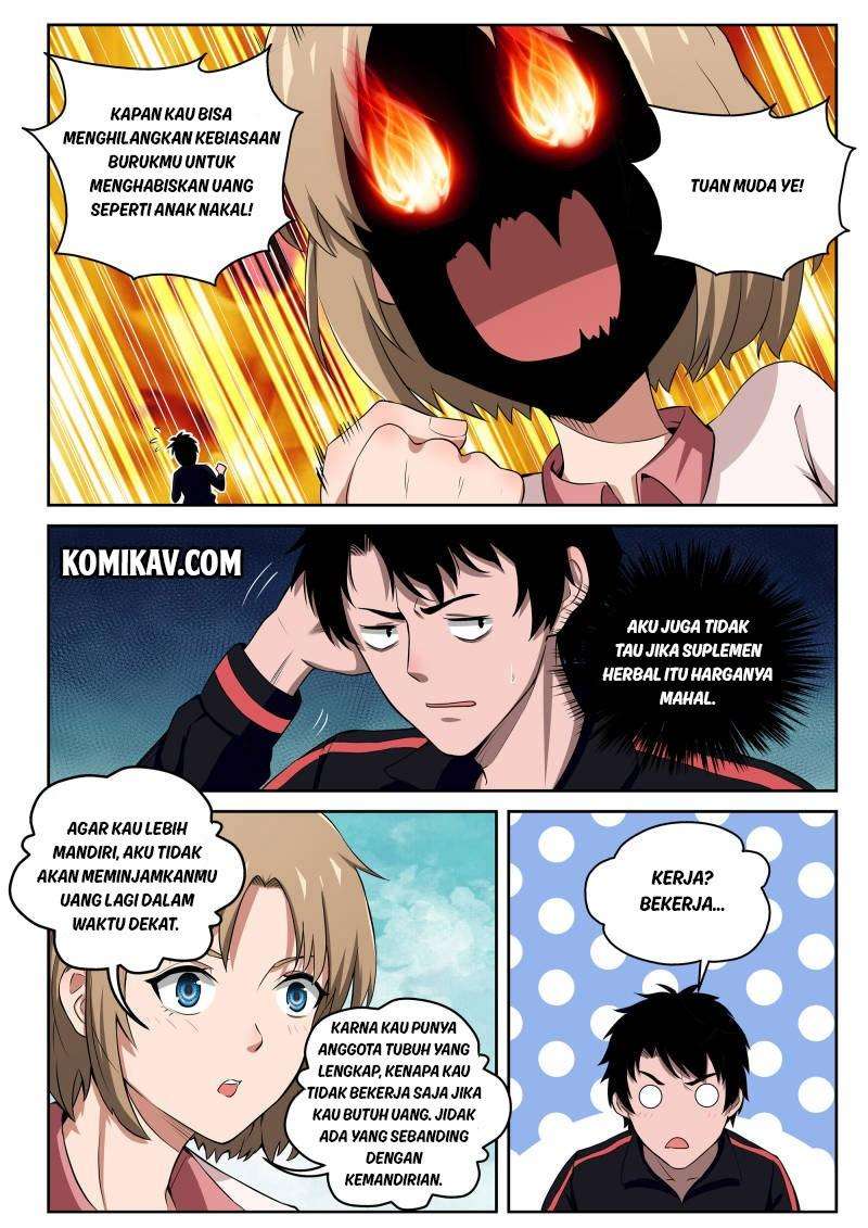 Strongest Abandoned Son chapter 5 halaman 11