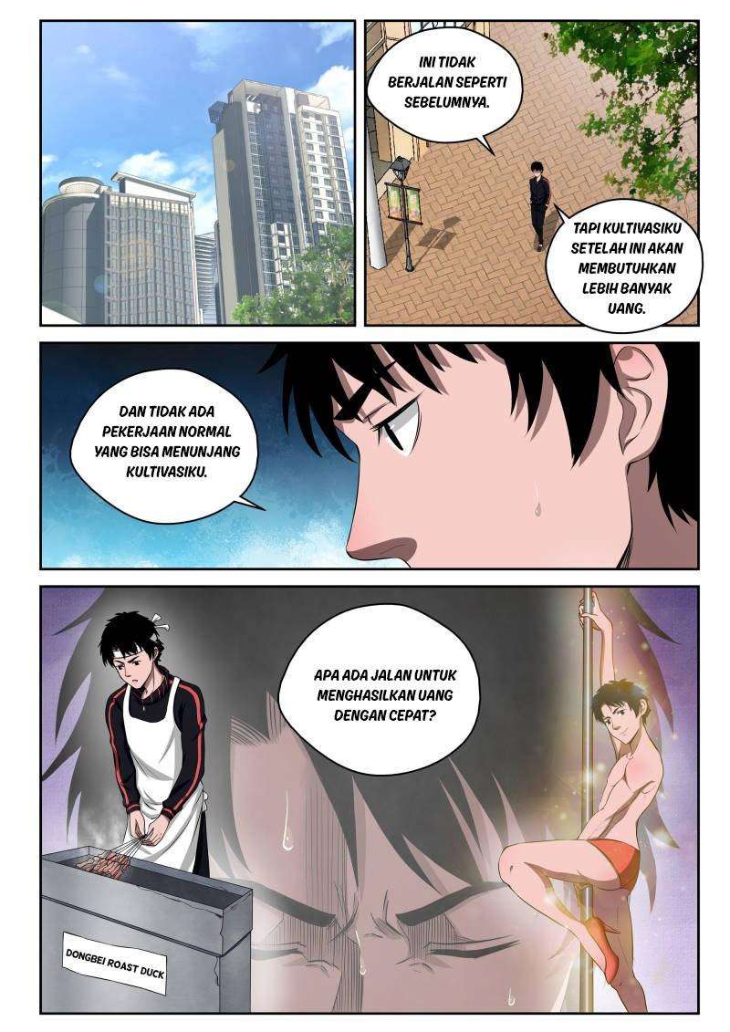 Strongest Abandoned Son chapter 5 halaman 12