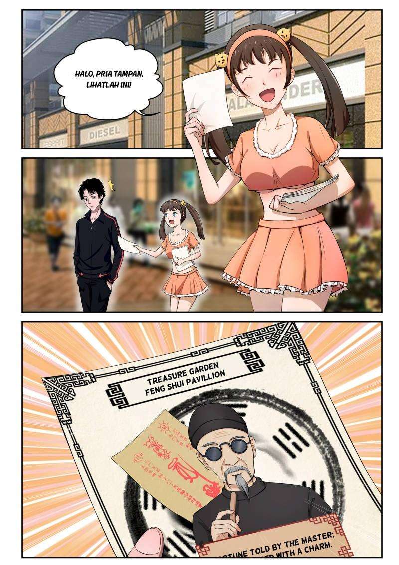 Strongest Abandoned Son chapter 5 halaman 13