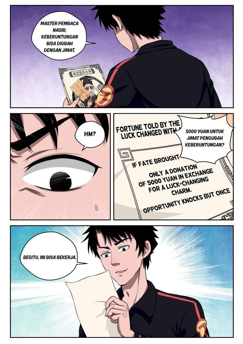 Strongest Abandoned Son chapter 5 halaman 14