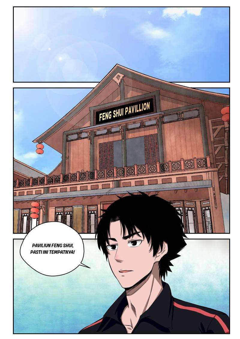 Strongest Abandoned Son chapter 5 halaman 15