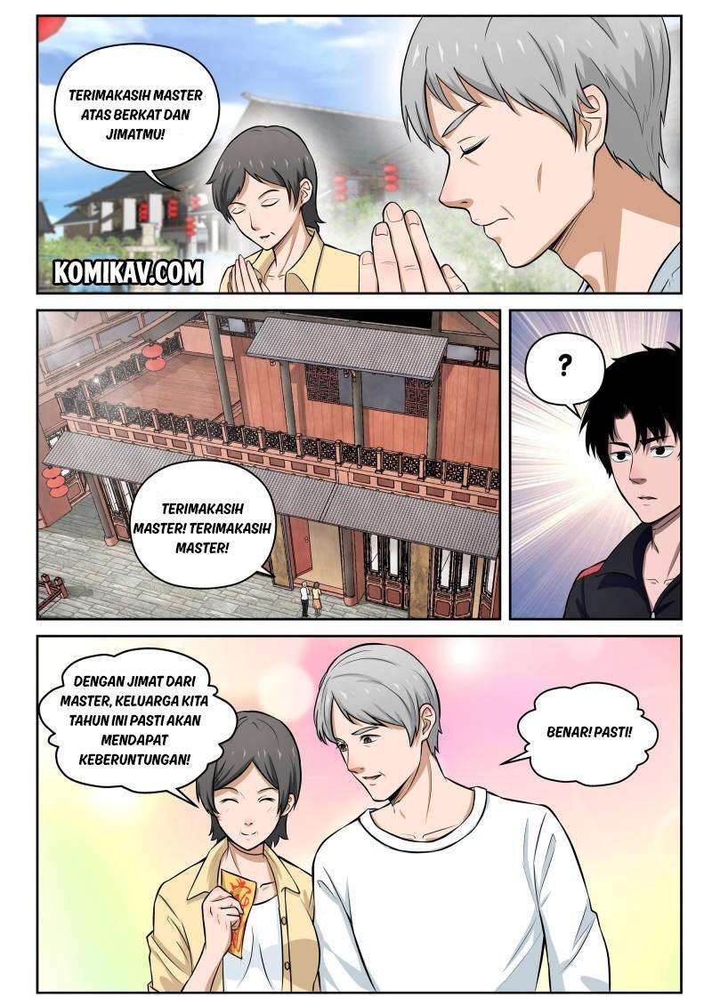 Strongest Abandoned Son chapter 5 halaman 16