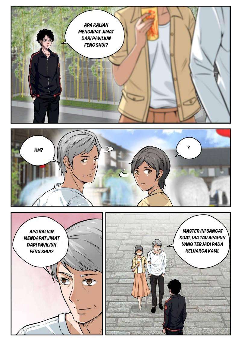 Strongest Abandoned Son chapter 5 halaman 17