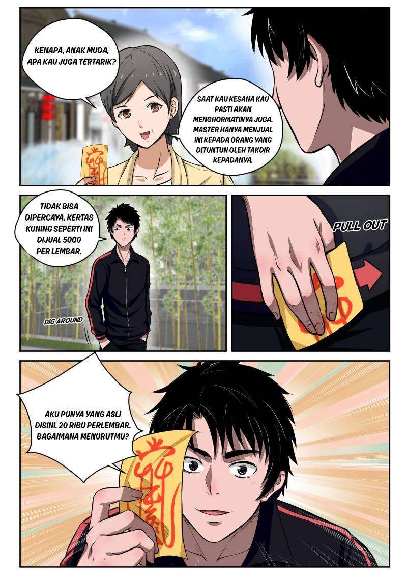 Strongest Abandoned Son chapter 5 halaman 18