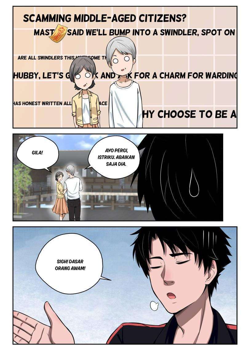 Strongest Abandoned Son chapter 5 halaman 19