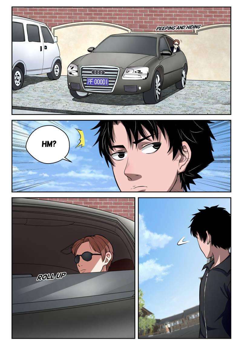 Strongest Abandoned Son chapter 5 halaman 20