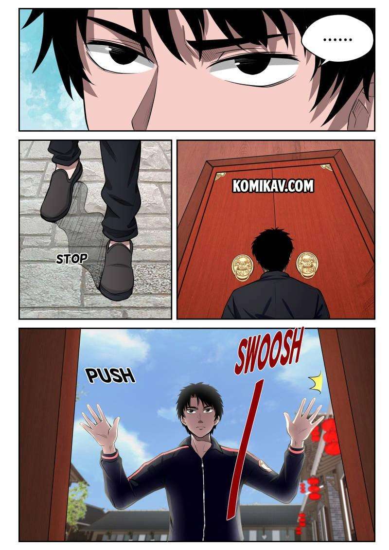 Strongest Abandoned Son chapter 5 halaman 21