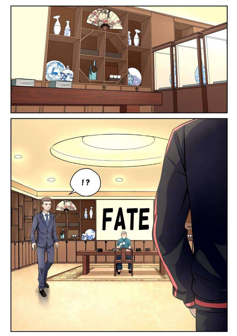 Strongest Abandoned Son chapter 5 halaman 22