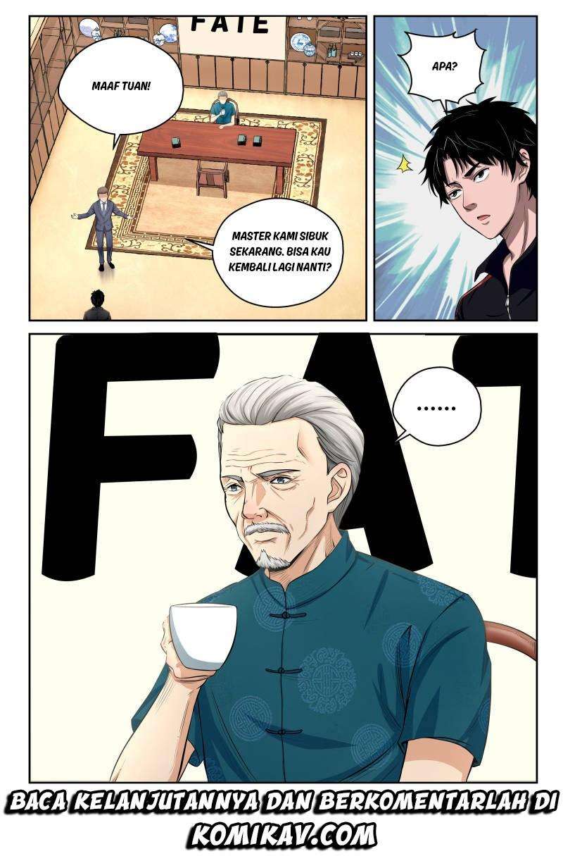 Strongest Abandoned Son chapter 5 halaman 23