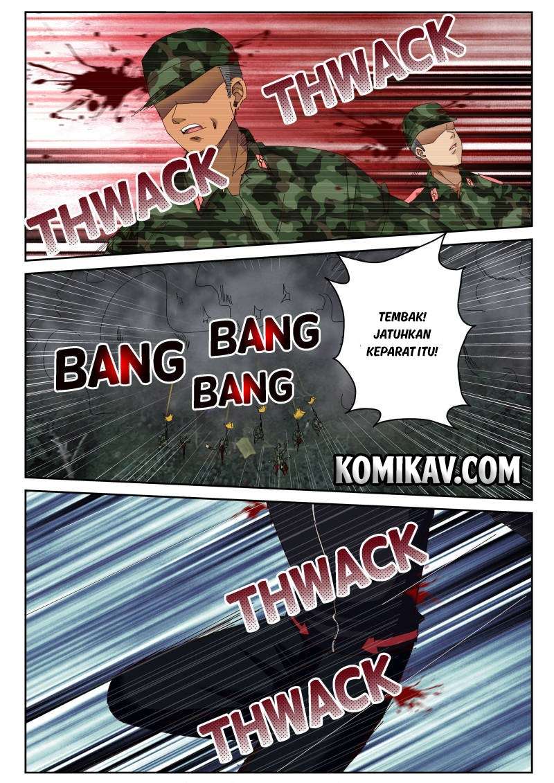 Strongest Abandoned Son chapter 50 halaman 3