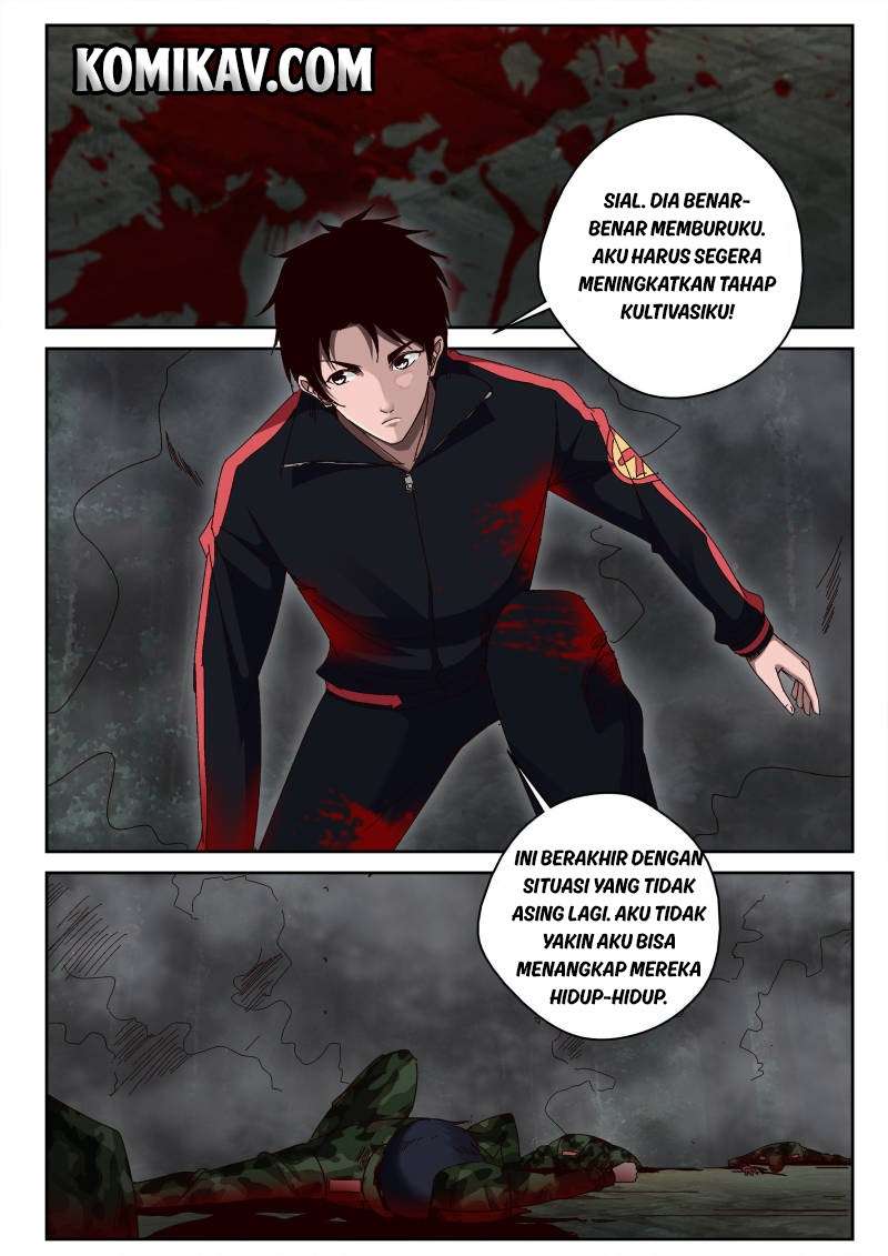 Strongest Abandoned Son chapter 50 halaman 5