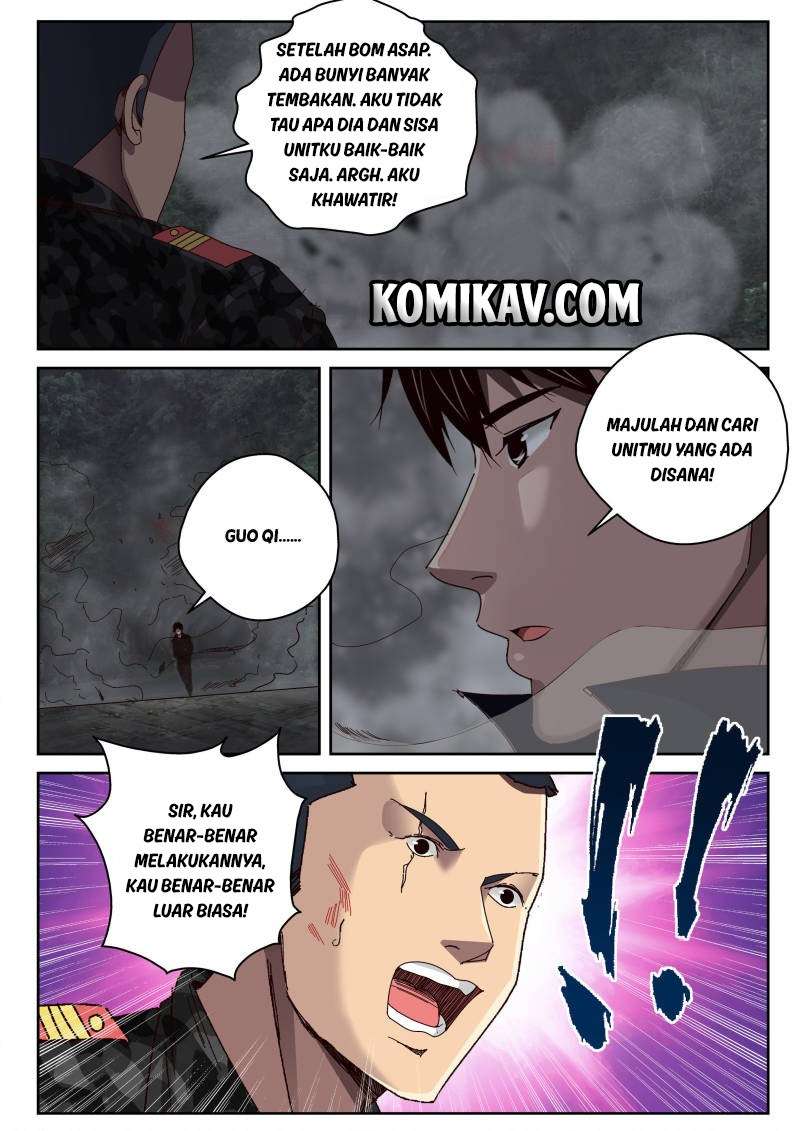 Strongest Abandoned Son chapter 50 halaman 6