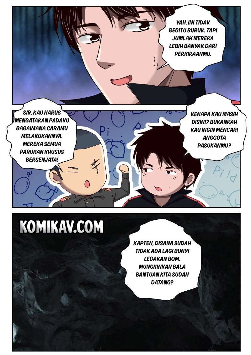 Strongest Abandoned Son chapter 50 halaman 7
