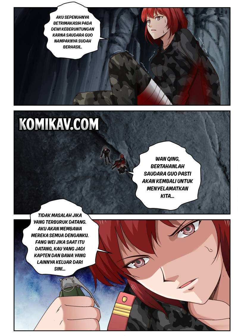 Strongest Abandoned Son chapter 50 halaman 8