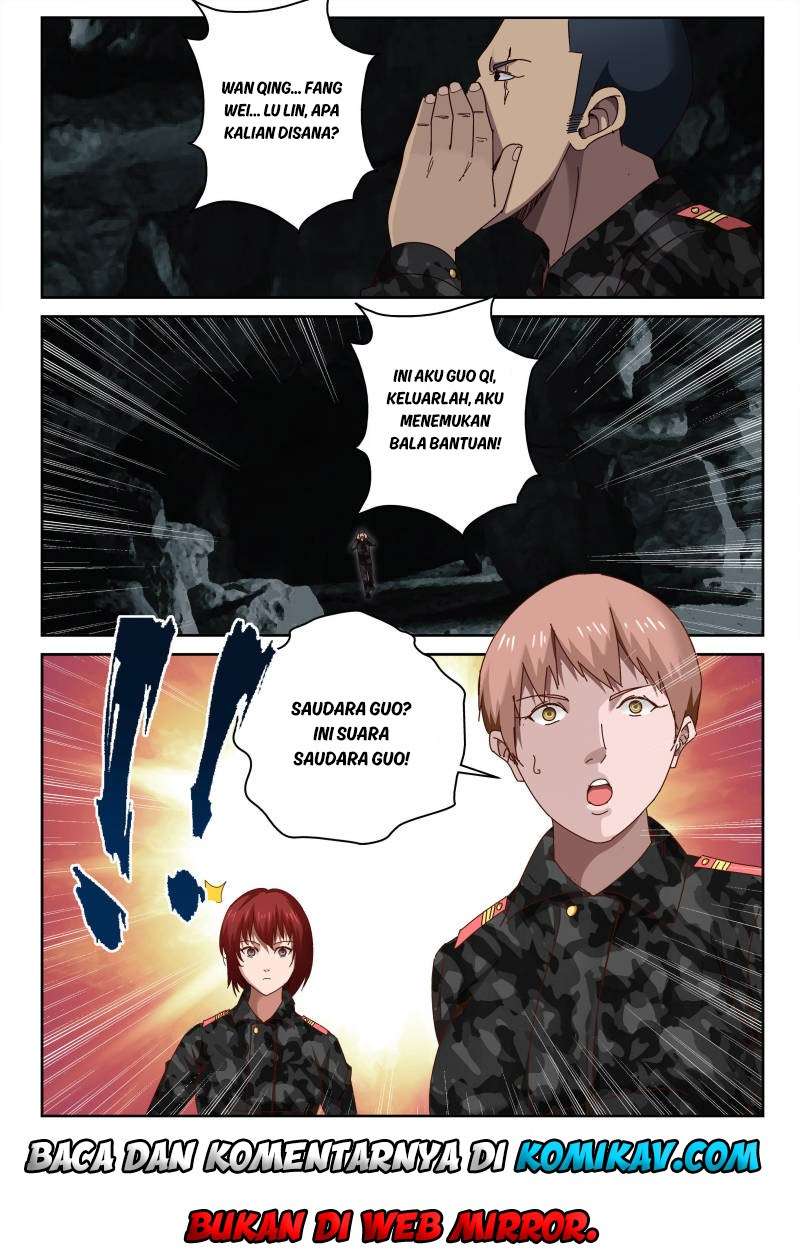 Strongest Abandoned Son chapter 50 halaman 9