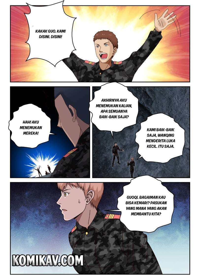 Strongest Abandoned Son Bab 51 halaman 2
