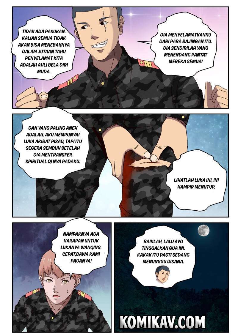 Strongest Abandoned Son Bab 51 halaman 3