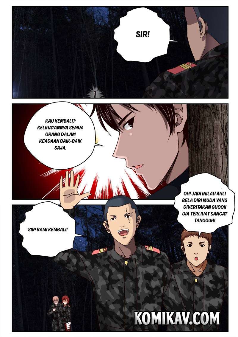 Strongest Abandoned Son Bab 51 halaman 5