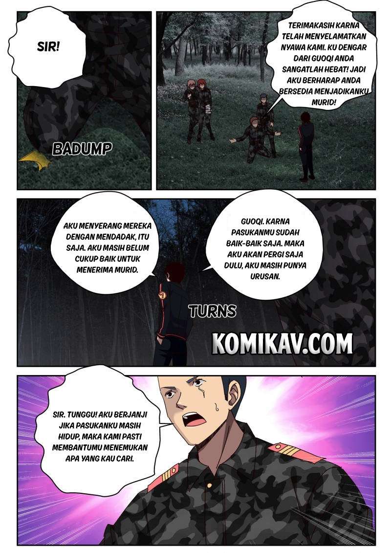Strongest Abandoned Son Bab 51 halaman 6