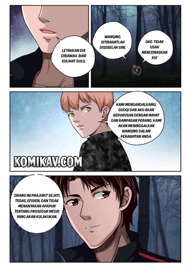 Strongest Abandoned Son Bab 51 halaman 8