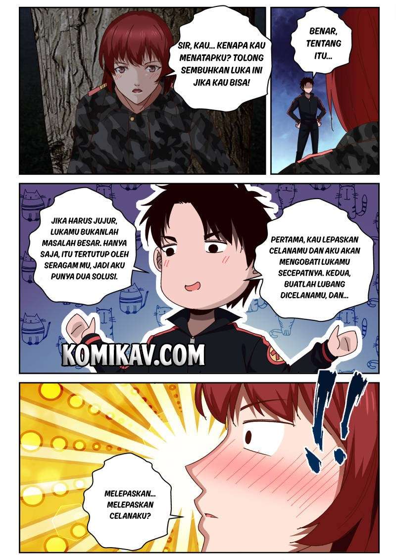 Strongest Abandoned Son chapter 52 halaman 2
