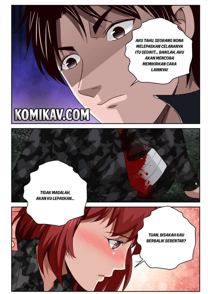 Strongest Abandoned Son chapter 52 halaman 3