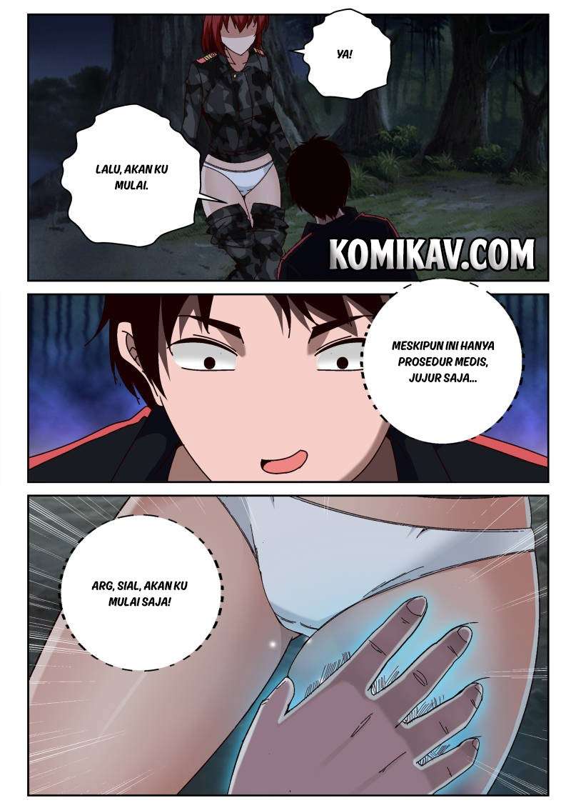 Strongest Abandoned Son chapter 52 halaman 5