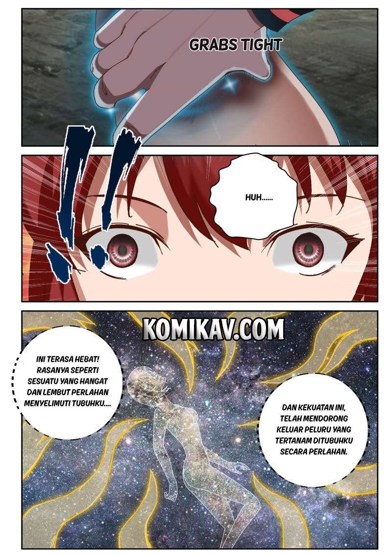 Strongest Abandoned Son chapter 52 halaman 6