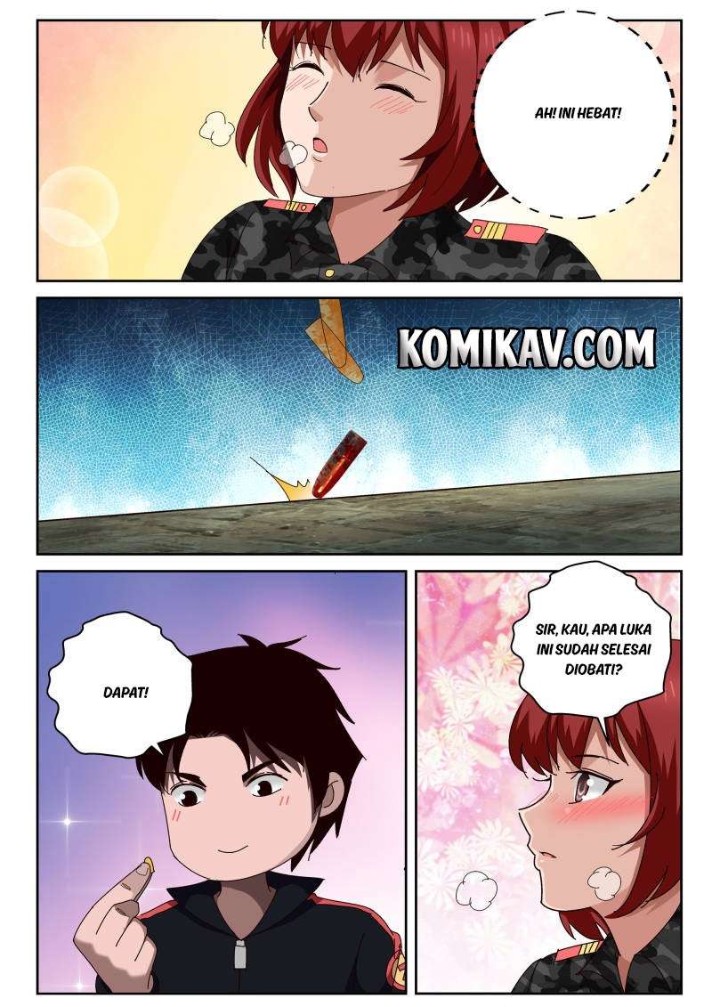 Strongest Abandoned Son chapter 52 halaman 7