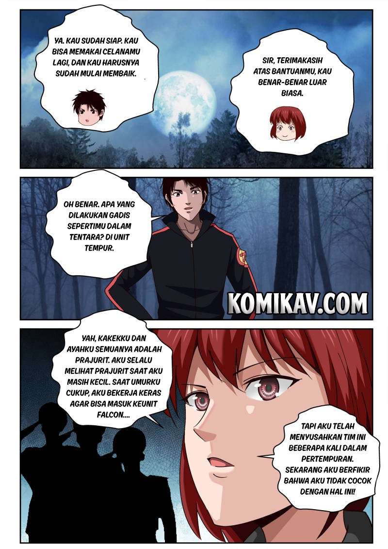 Strongest Abandoned Son chapter 52 halaman 8