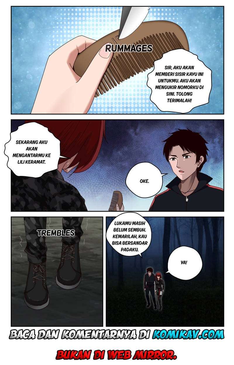Strongest Abandoned Son chapter 52 halaman 9