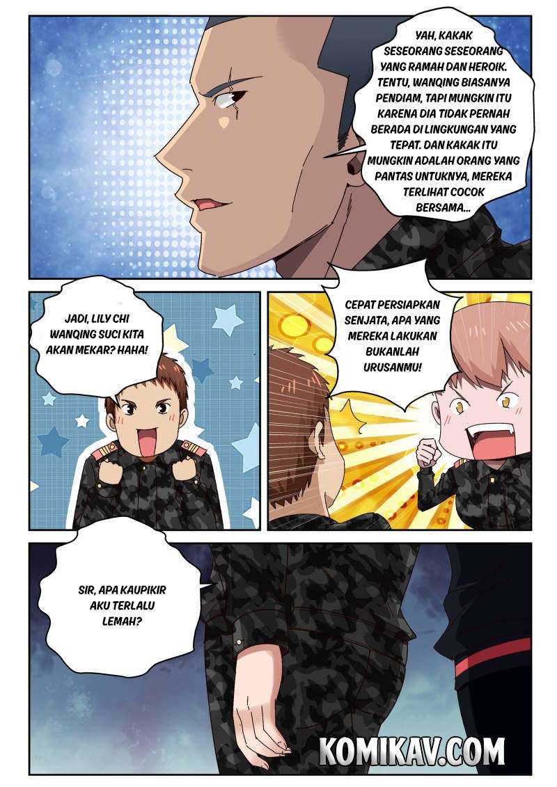 Strongest Abandoned Son Bab 53 halaman 4