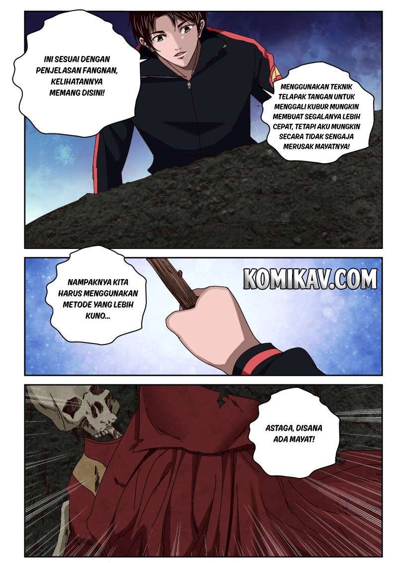 Strongest Abandoned Son Bab 53 halaman 7