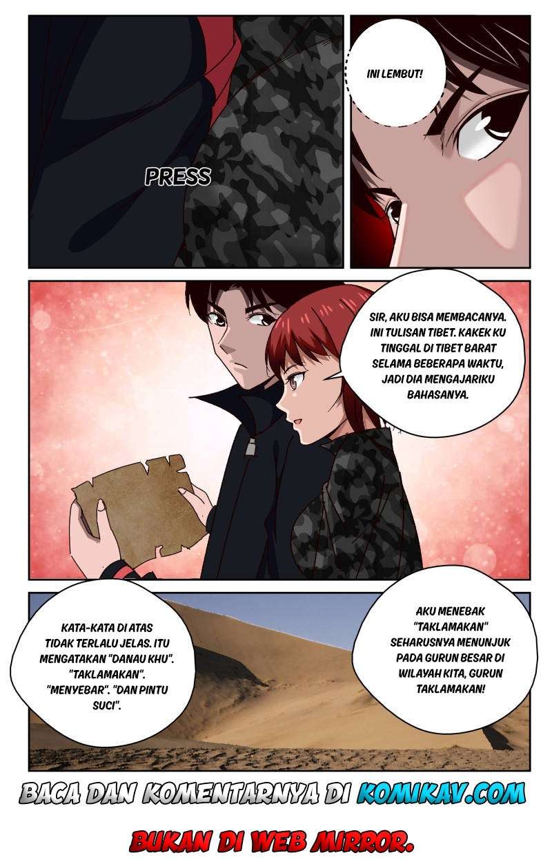 Strongest Abandoned Son Bab 53 halaman 9