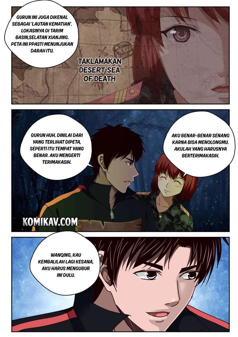 Strongest Abandoned Son chapter 54 halaman 2