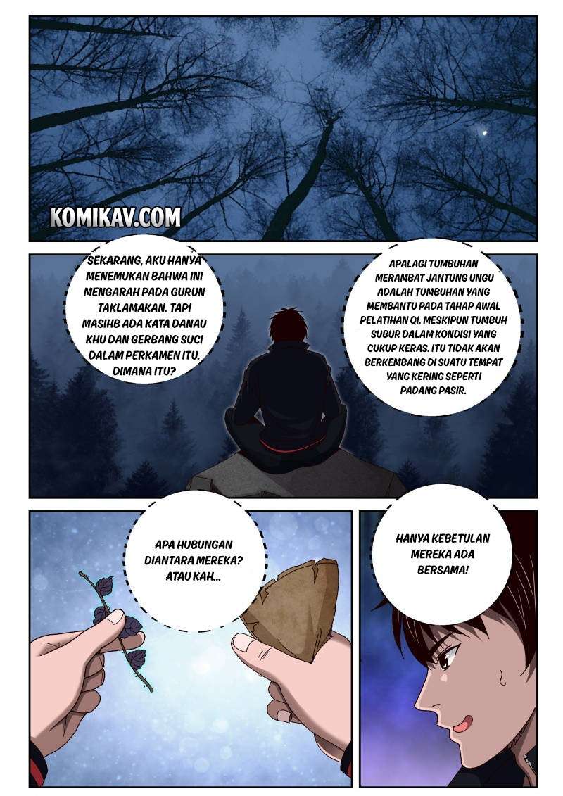 Strongest Abandoned Son chapter 54 halaman 3