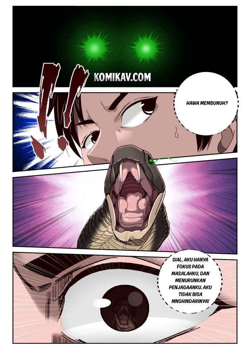 Strongest Abandoned Son chapter 54 halaman 4