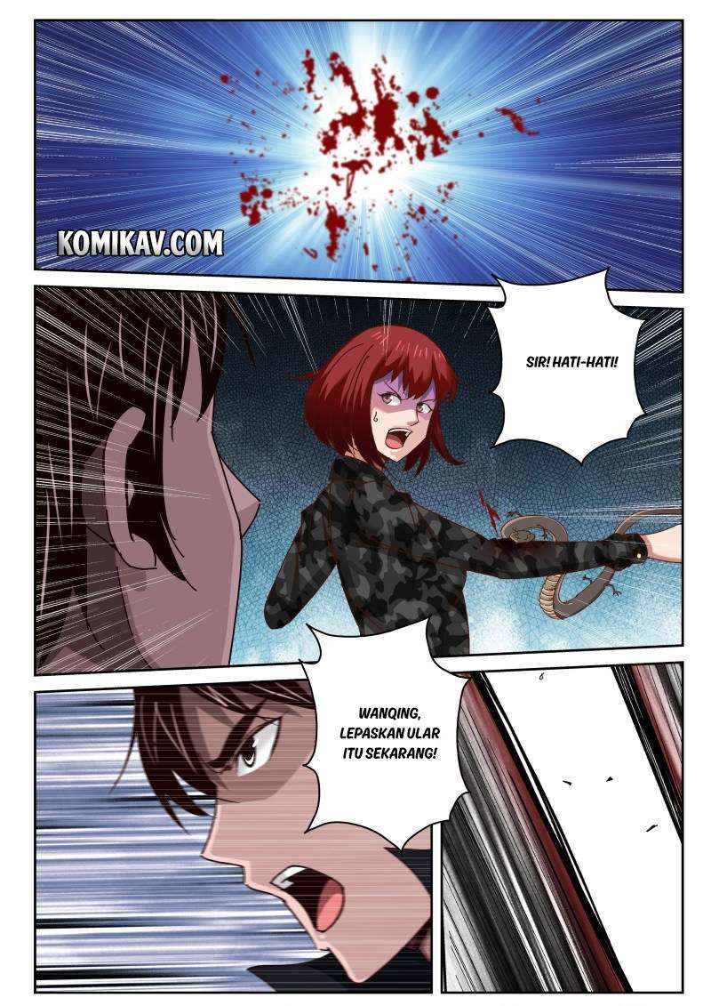 Strongest Abandoned Son chapter 54 halaman 5