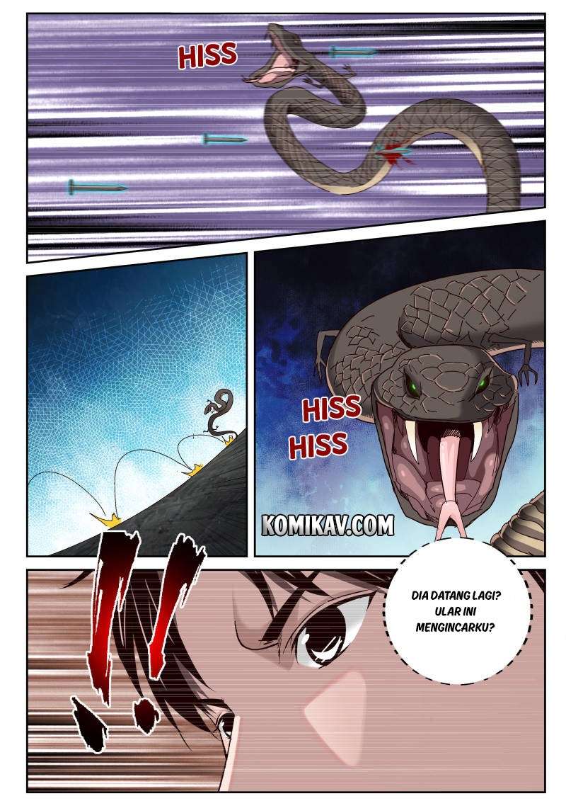 Strongest Abandoned Son chapter 54 halaman 6